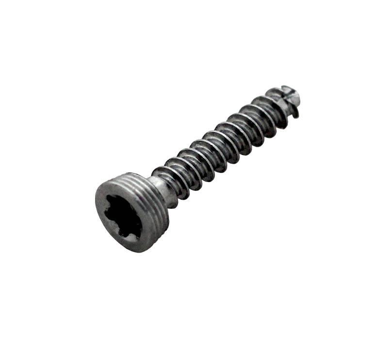 Retention screw, 2.0x20 mm, for polyaxial plates, Т8, AXIOS